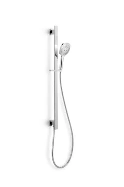 Blaufoss Switch Ultra Plus 95 Glijstangset ø 3 Functies Chroom