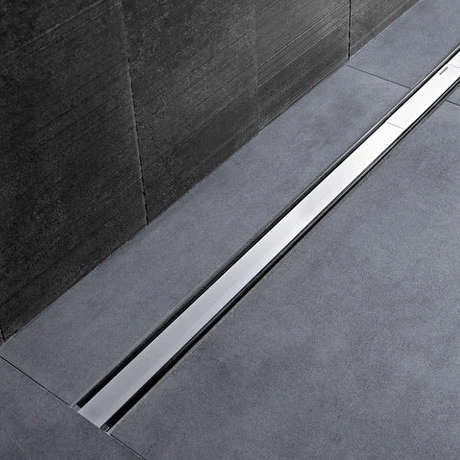 Geberit CleanLine Douchegoot 30 - 90 Cm Geborsteld Inox 5 Geberit CleanLine Douchegoot 30 - 90 Cm Geborsteld Inox - Afbeelding 5