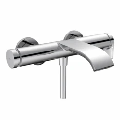 Hansgrohe Vivenis Opbouw Badmengkraan Chroom