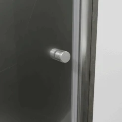 Luca Varess Kuresa Douche Draaideur 90 X 200 Cm Helder Glas Glanzend Chroom Profiel -Badkamerwinkel 0bb7e275e884734cf73f8ab062cad877c83c0fb8 91385 detail 1