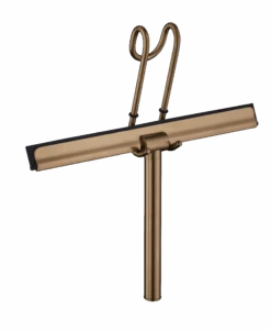 Blaufoss Douchewisser Brushed Rosegold