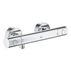 Grohe Grohtherm 800 Cosmopolitan Douchekraan Thermostatisch Chroom