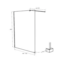 Badkamerwinkel -Badkamerwinkel 0f98a1592fde070b270c7cade554c823254078db BMSS PVD 1700