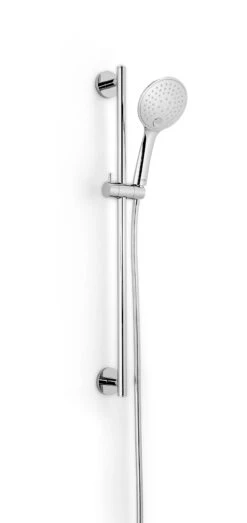 Blaufoss Switch Rena 700 Glijstangset ø12cm 3 Functies Chroom