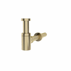 Santeg Styledrain MINI-X Afvoer Voor Handenwasser 32mm Brushed Champagne Gold -Badkamerwinkel 1ab08ef4d96df523187c4ae45a4f80cc38d1ace1 200463 packshot 03