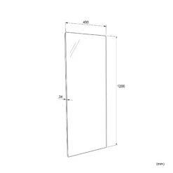 Balmani Giro Rechthoekig Badkamerspiegel 45 X 120 Cm Met Spiegelverlichting En -verwarming -Badkamerwinkel 1d63c2f2c7ecce820f8a06dcfe67db1f68888386 TT Balmani GIRO 450x1200 1