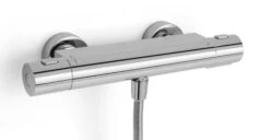 Blaufoss Neringa Douchekraan Chroom