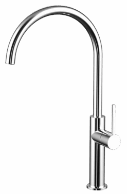 Blaufoss Alpinekeukenkraanchroom