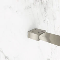 Balmani Modular Inloopdouche 100 X 200 Cm Helder Glas Brushed CoolMetal Profiel -Badkamerwinkel 28446c1ae0d25eaf7c5e2e6c2d0e8d88600aeffb 84501 detail BMSS Nickel clear glass 4