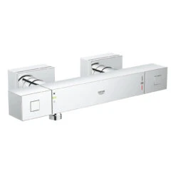 Grohe Grohtherm Cube Douchekraan Thermostatisch Chroom