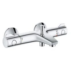 Grohe Grohtherm 800badkraan Chroom