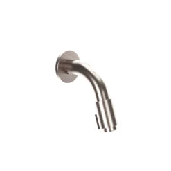 Blaufoss Ottawa Inbouw Koudwaterkraan Brushed CoolMetal