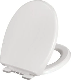 Luca Varess Multiplo Wc-bril Glanzend Wit Soft Close