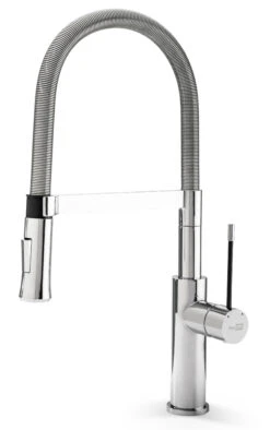 Blaufoss Stidge Keukenkraan Chroom
