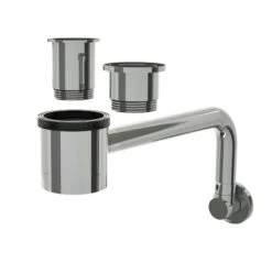 Santeg Styledrain UN/UP-X Chrome 5/4"- 32 Mm