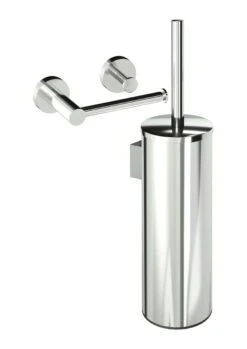 Blaufoss Harmony Wc-accessoireset Chroom