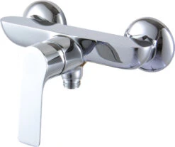 Linie Mila Douchekraan Chroom