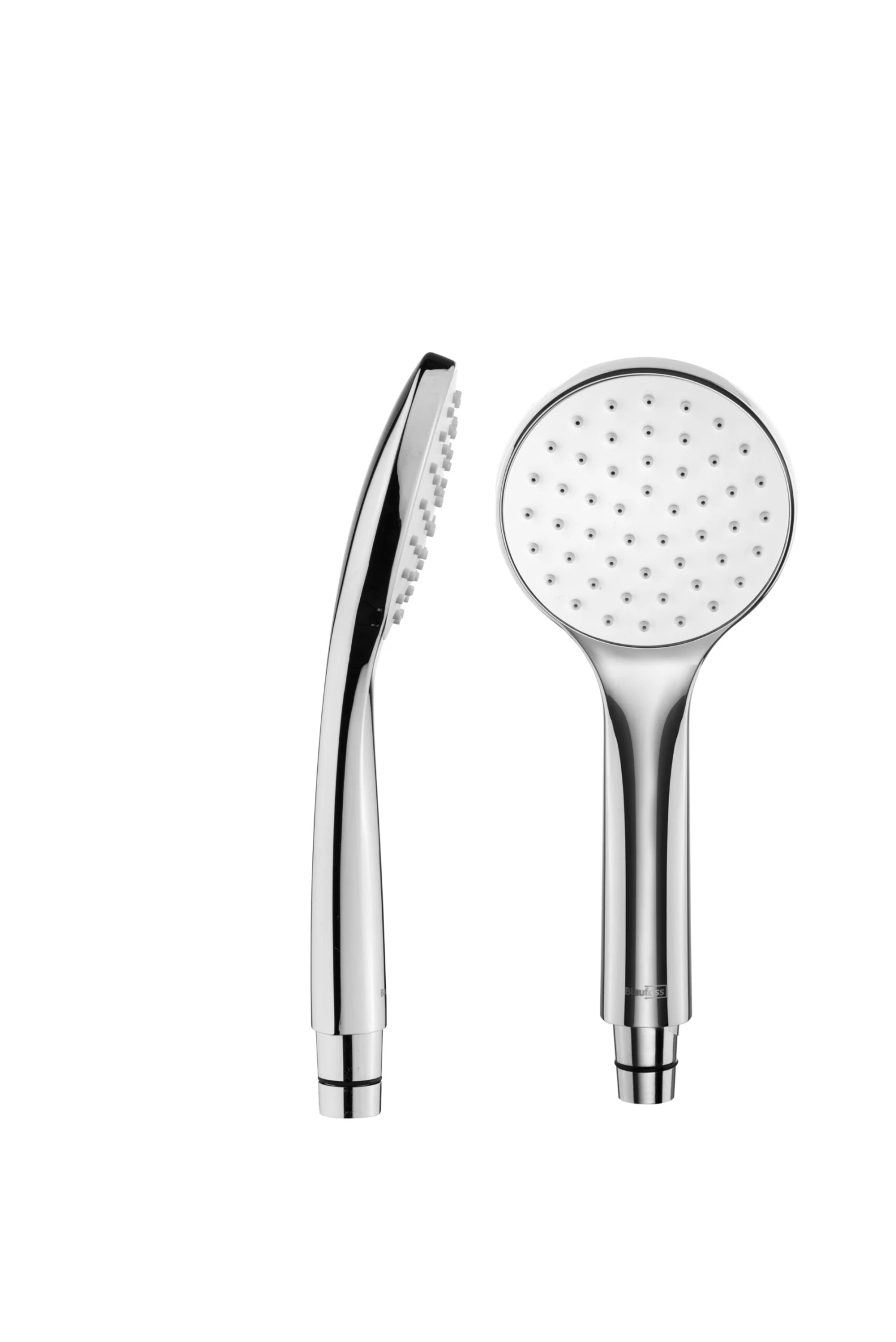 Blaufoss Orbit 95 Handdouche 1 Functie Wit/chroom 2 Blaufoss Orbit 95 Handdouche 1 Functie Wit/chroom - Afbeelding 2