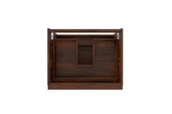 Balmani Forma Zwevende Wastafelonderkast 67,5 X 55 Cm Amerikaanse Notelaar 2 Lades Vert. Sym. Groef -Badkamerwinkel 3c7176b3838fa97dc7656a7d5db0fdf09794de69 65697 packshot topview