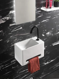 Balmani Deco Handenwasser 40 X 22 Cm Matte Solid Surface -Badkamerwinkel 3d5b6982ebaaf1f94b577ad24870a04786e924a6 62151 sfeer02