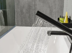 Blaufoss Round Handdoucheset 1 Functie Mat Zwart -Badkamerwinkel 3f9735e6d985014d8a9ab8ce9b03852859e3c0c3 200424 Sfeer 03