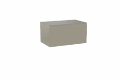 Balmani Fila Zwevende Wastafelonderkast 90 X 55 Cm Steengrijs 2 Lades