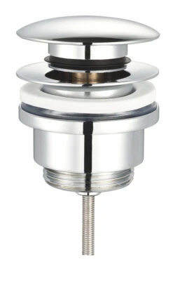 Santeg Unistop MX Crepine Afsluitbaar Chroom