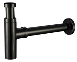 Santeg Styledrain LX Afvoer Voor Wastafel 32mm Zwart