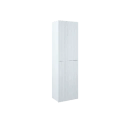 Balmani Fila Zwevende Badkamerkast Mat Wit 42 X 30 X 150 Cm