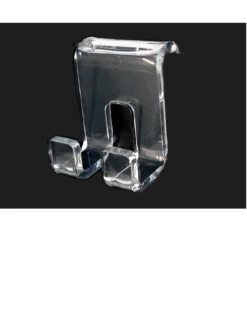 Luca Varess Douchehaak Transparant