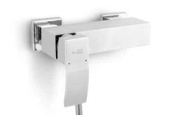 Blaufoss Miniato Douchekraan Chroom