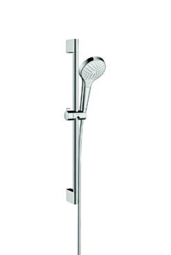 Hansgrohe Croma Select S Vario Glijstangset ø11cm 3 Functies Chroom