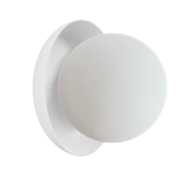 Balmani Pelota Bowl Medium LED Verlichting 16 Cm Wit