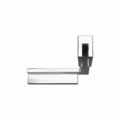 Balmani BMSS Korte Stabilisatiestang Rechts 18x14cm Glanzend Chroom -Badkamerwinkel 52a64e633a1b23eb9a5d7336c8cf25749ff2d194 87751 packshot C