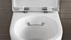 Geberit Acanto Hangtoilet Glanzend Wit Randloos 7 Geberit Acanto Hangtoilet Glanzend Wit Randloos -Badkamerwinkel 56497b7f0135f3b91453e5c51f37c8daf63bad29 74700 Geberit Acanto