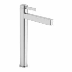 Hansgrohe Finoris 260 Verhoogde Wastafelkraan Glanzend Chroom