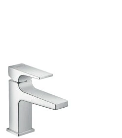 Hansgrohe Metropol 100 Wastafelkraan Chroom