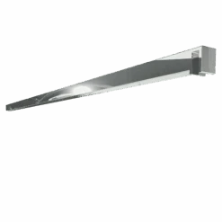 Balmani Modular Inloopdouche 160 X 200 Cm Helder Glas Met Matte Strook Glanzend Chroom Profiel -Badkamerwinkel 619d1dd4f528aa4be4b042a5b4c7f317f956cea1 26831 packshot B01 2