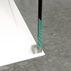 Balmani Modular Inloopdouche 100 X 200 Cm Helder Glas Brushed CoolMetal Profiel -Badkamerwinkel 6376e2e6f0908ed1fef0ab9cde0e207c1e000f9d 86613 BMSS Nickel clear glass 4