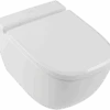 Villeroy & Boch Antheus Hangtoilet Glanzend Wit Randloos