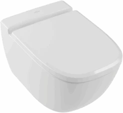 Villeroy & Boch Antheus Hangtoilet Glanzend Wit Randloos
