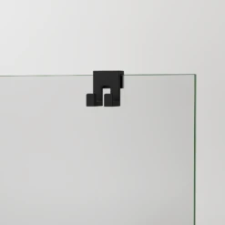 Luca Varess Douchehaak Mat Zwart