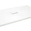 Villeroy & Boch Squaro Infinity Douchebak 160 X 90 Cm Quaryl Mat Wit
