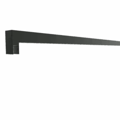 Balmani BMSS Rise Stabilisatiestang 120cm Mat Zwart