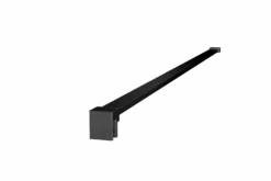 Balmani Modular Inloopdouche 140 X 200 Cm Helder Glas Brushed GunMetal Profiel -Badkamerwinkel 71ce5e1f1cc203d1a000ead554f476f9d115d2e3 84507 Packshot01 2