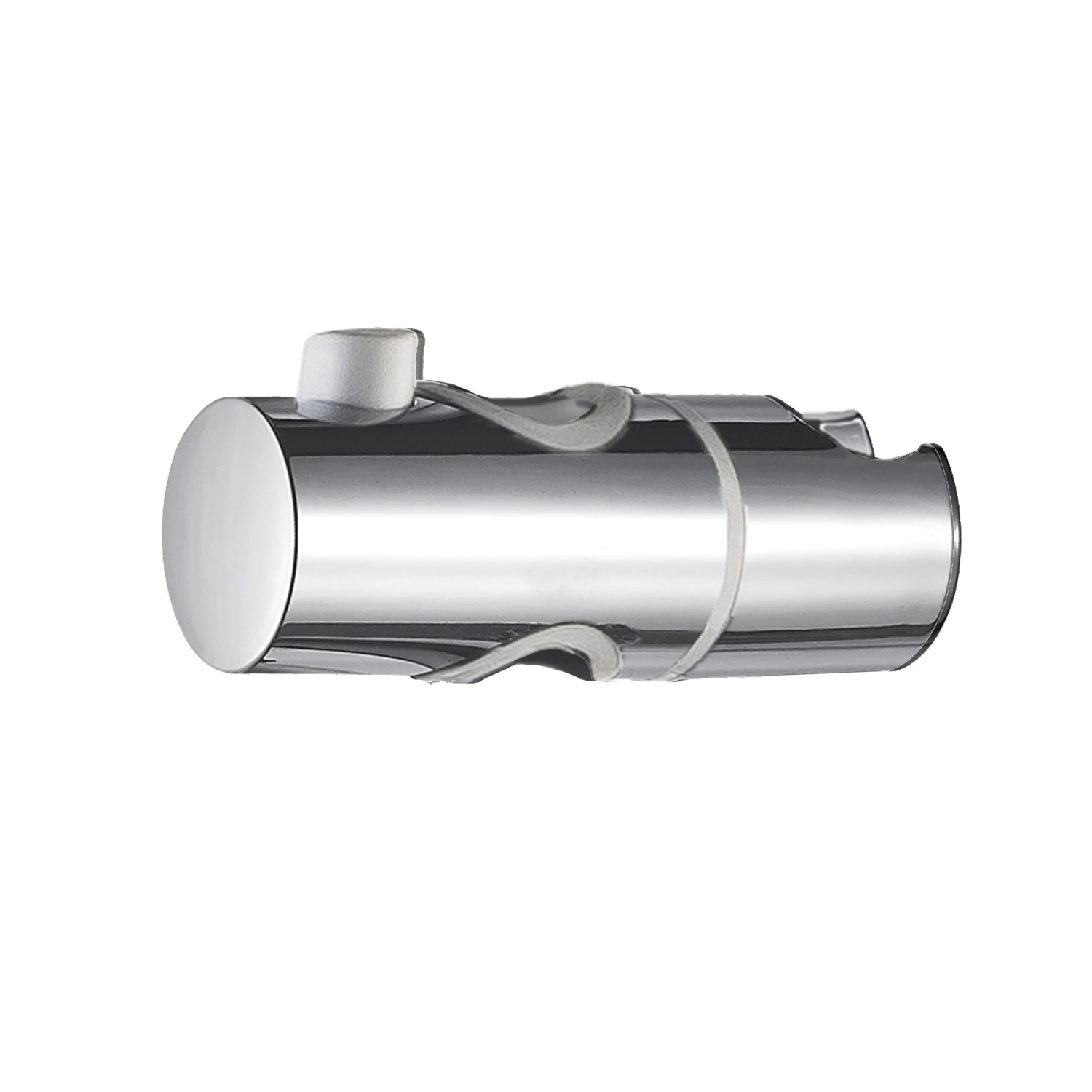 Linie Torus 105 Glijstangset ø9,5cm 3 Functies Chroom 4 Linie Torus 105 Glijstangset ø9,5cm 3 Functies Chroom - Afbeelding 4