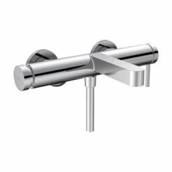 Hansgrohe Finoris Opbouw Badmengkraan Chroom