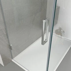 Balmani BMSS Douchedeur Scharnieren En Greep Chroom -Badkamerwinkel 734d6de7f87297d6f2362e86f62975867e915558 34958 packshot sfeer03