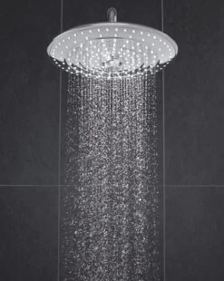 Grohe Euphoria System 310 Regendoucheset CoolTouch Thermostatische Kraanglanzend Chroom -Badkamerwinkel 760c939465925296136c75984b9d854fb687e2c8 200953 sfeer 2