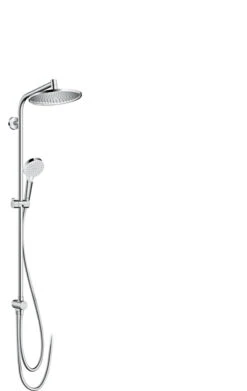 Hansgrohe Crometta S 240 Regendouchekit Douchekop 24 Diameter Incl Handdouche Chroom -Badkamerwinkel 79cfee07d891419ce7411921aad1fc2854b3bf1f p 59496 images ambience01 1